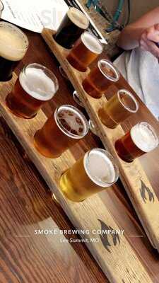 Smoke Brewing Company
