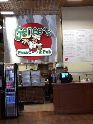 Geneo's Pizza And Pub
