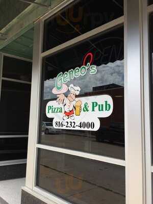 Geneo's Pizza And Pub