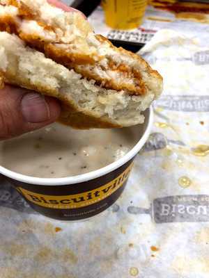 Biscuitville