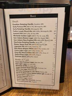 Kincaid's Fish, Chop & Steakhouse