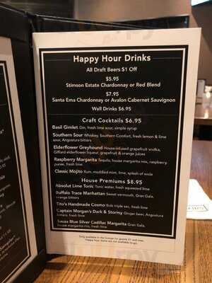 Kincaid's Fish, Chop & Steakhouse