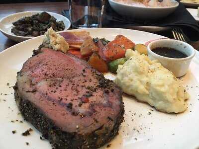 Kincaid's Fish, Chop & Steakhouse