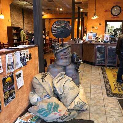 Spill'n The Beans Coffeehouse & Bistro