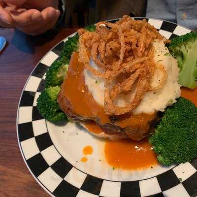 Cap City Fine Diner And Bar