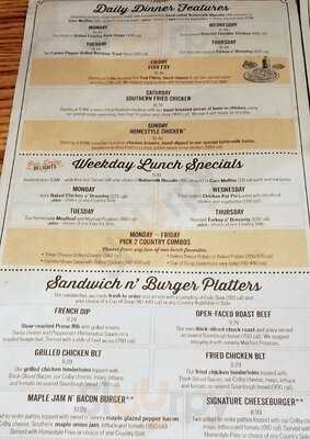 Cracker Barrel Old Country Store