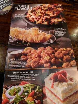 Longhorn Steakhouse