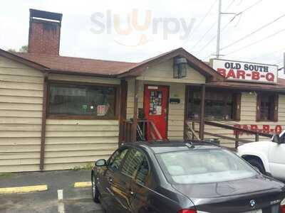 Old South Bar-b-q