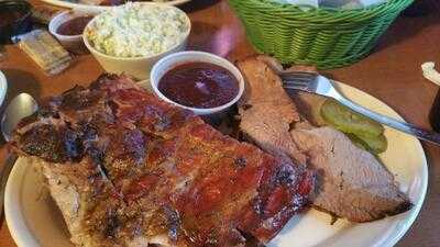 Old South Bar-b-q