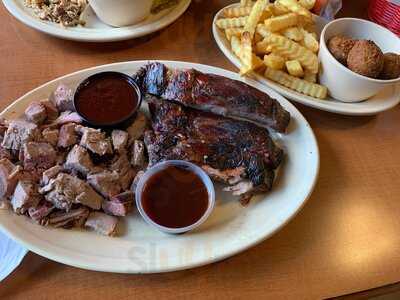 Old South Bar-b-q