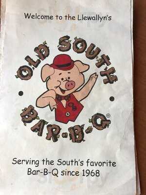 Old South Bar-b-q