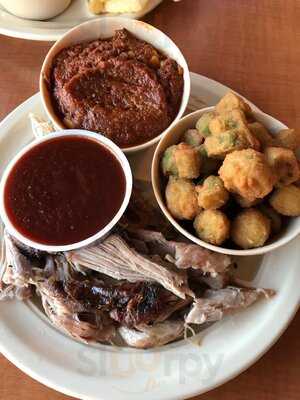 Old South Bar-b-q