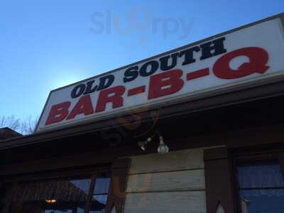 Old South Bar-b-q