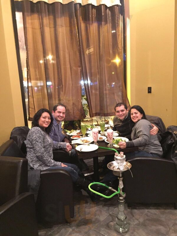 Syraan Restaurant And Cafe