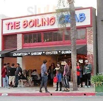 The Boiling Crab