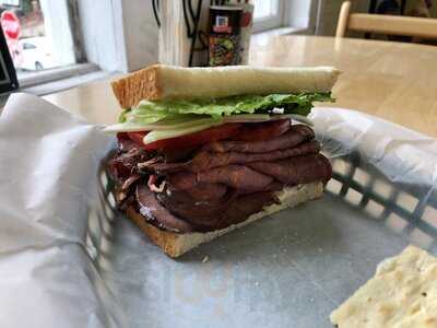 Cribb's Sandwich And Sweet Shop