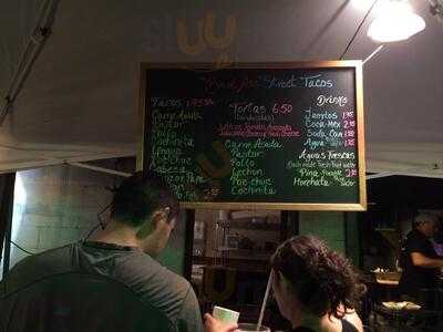 Bad Ass Street Tacos