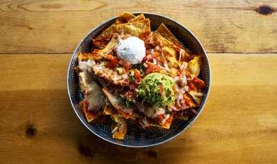 Bad Ass Street Tacos