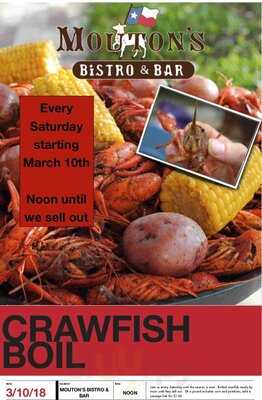 Mouton's Bistro & Bar