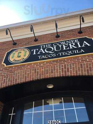 The Corner Taqueria