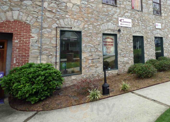 Creekside Restaurant