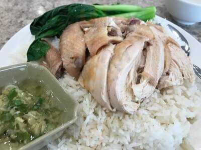 Sam Woo Barbecue Restaurant