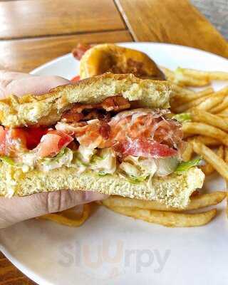 Hook Line & Schooner