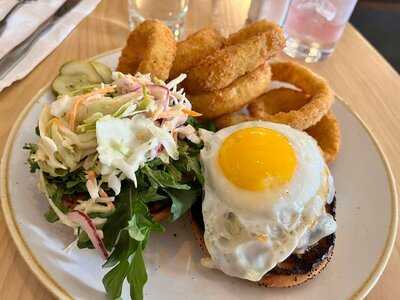 The Farmhouse Tap & Grill