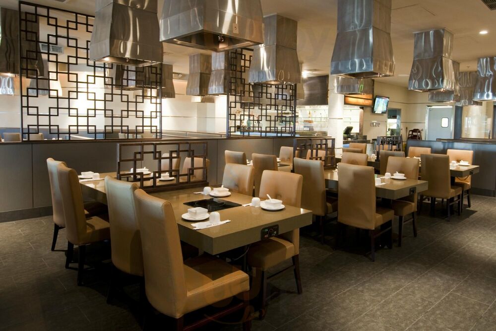 Little Sheep Mongolian Hot Pot, San Gabriel