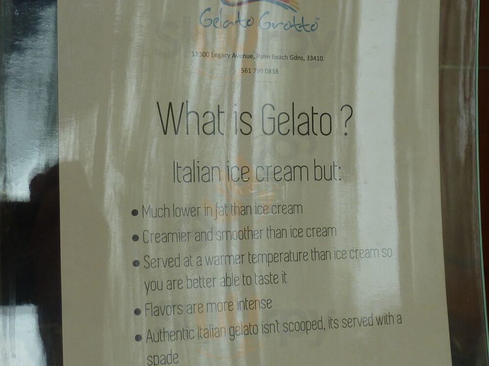 Gelato Grotto