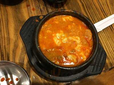 Oo-kook Tofu And Barbeque