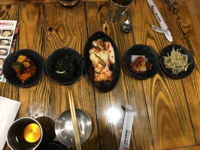 Oo-kook Tofu And Barbeque