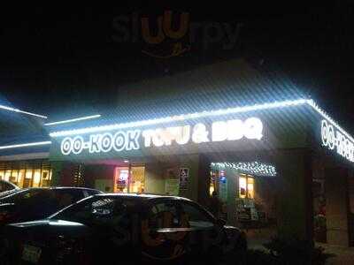 Oo-kook Tofu And Barbeque