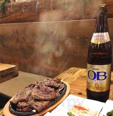 Oo-kook Tofu And Barbeque