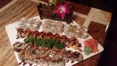 Fuji Sushi And Hibachi Japanese Restaurant