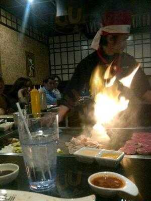 Fuji Sushi And Hibachi Japanese Restaurant