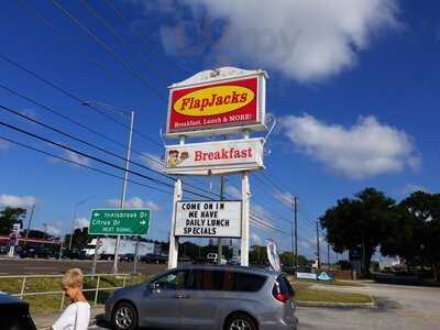 Flap Jacks Pancake House