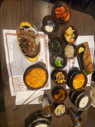 A Ri Rang Tofu House