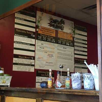 New England Soup Factory