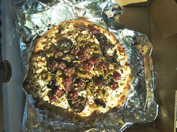 Jerusalem Pizza