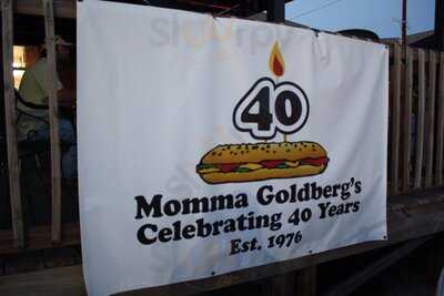 Momma Goldberg's Deli