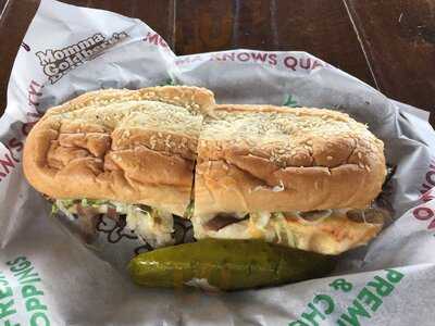 Momma Goldberg's Deli