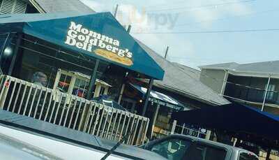 Momma Goldberg's Deli