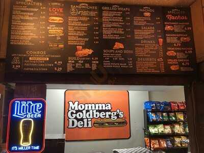Momma Goldberg's Deli