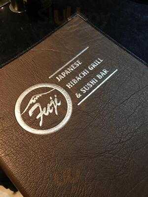 Fuji Hibachi & Sushi