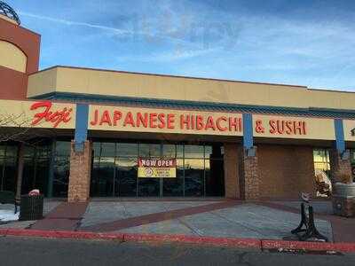 Fuji Hibachi & Sushi
