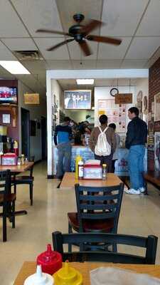 Thompson Brothers Barbeque