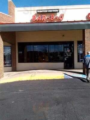 Thompson Brothers Barbeque