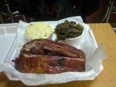 Thompson Brothers Barbeque