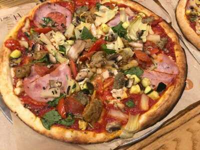 Blaze Pizza